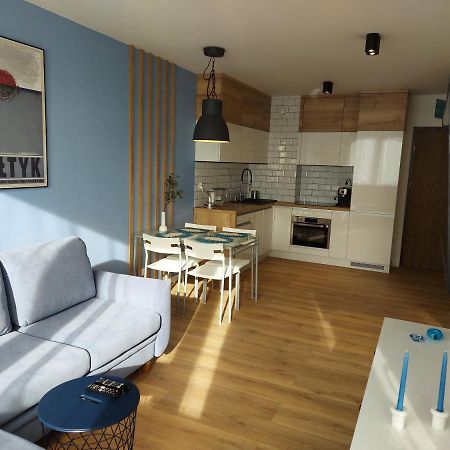 Apartament Baltic Blue Apartament Kołobrzeg Zewnętrze zdjęcie