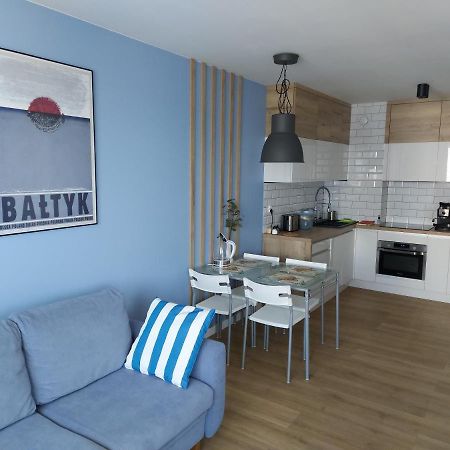 Apartament Baltic Blue Apartament Kołobrzeg Zewnętrze zdjęcie