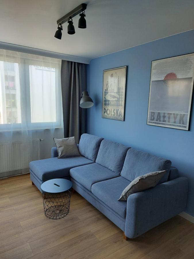 Apartament Baltic Blue Apartament Kołobrzeg Zewnętrze zdjęcie