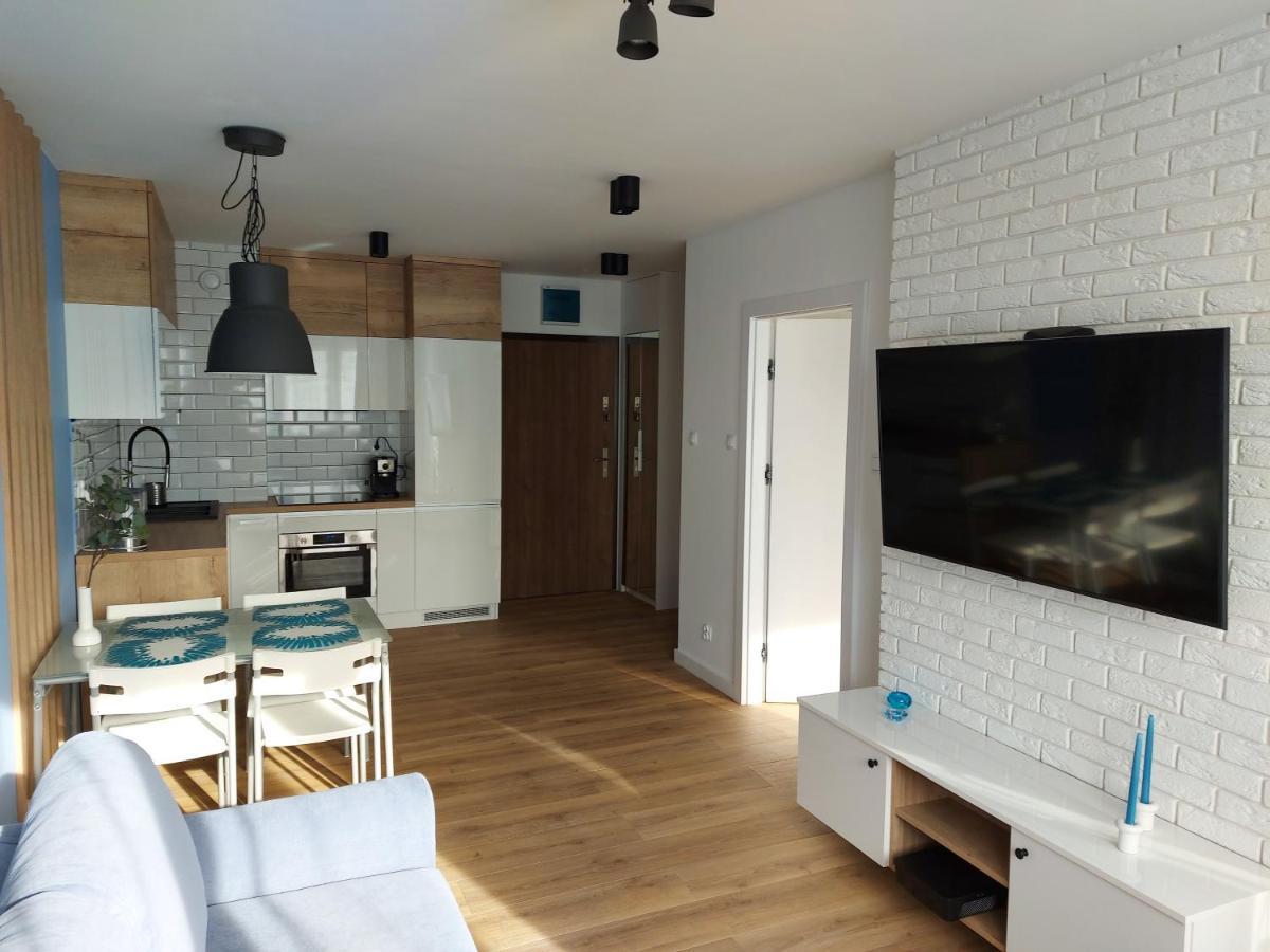 Apartament Baltic Blue Apartament Kołobrzeg Zewnętrze zdjęcie