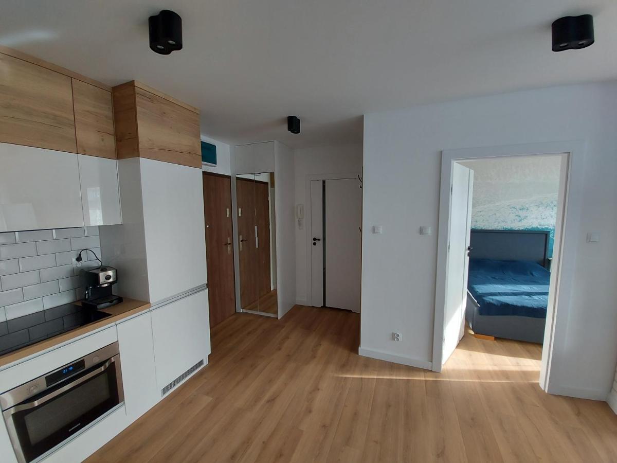 Apartament Baltic Blue Apartament Kołobrzeg Zewnętrze zdjęcie