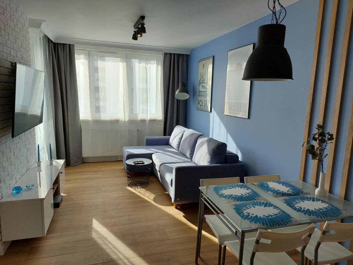 Apartament Baltic Blue Apartament Kołobrzeg Zewnętrze zdjęcie