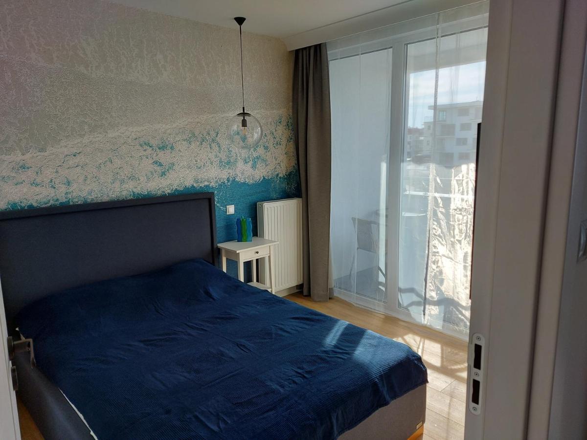 Apartament Baltic Blue Apartament Kołobrzeg Zewnętrze zdjęcie