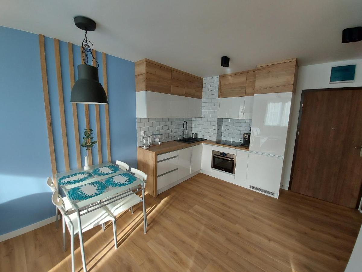 Apartament Baltic Blue Apartament Kołobrzeg Zewnętrze zdjęcie