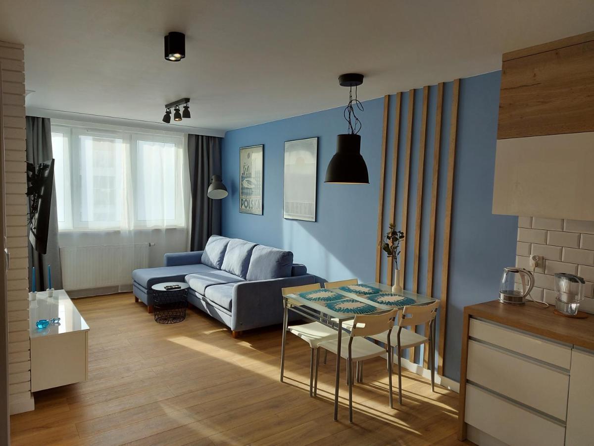 Apartament Baltic Blue Apartament Kołobrzeg Zewnętrze zdjęcie