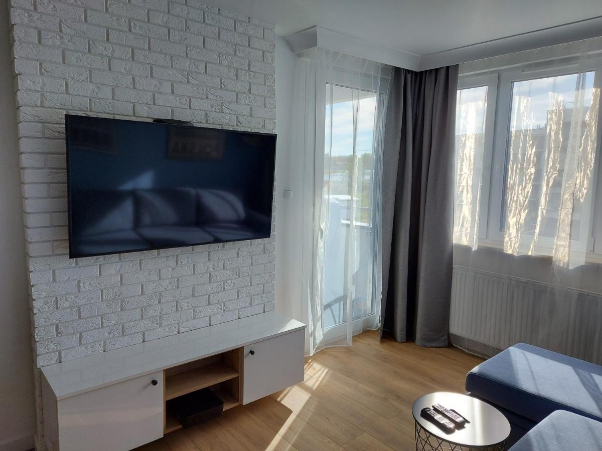 Apartament Baltic Blue Apartament Kołobrzeg Zewnętrze zdjęcie