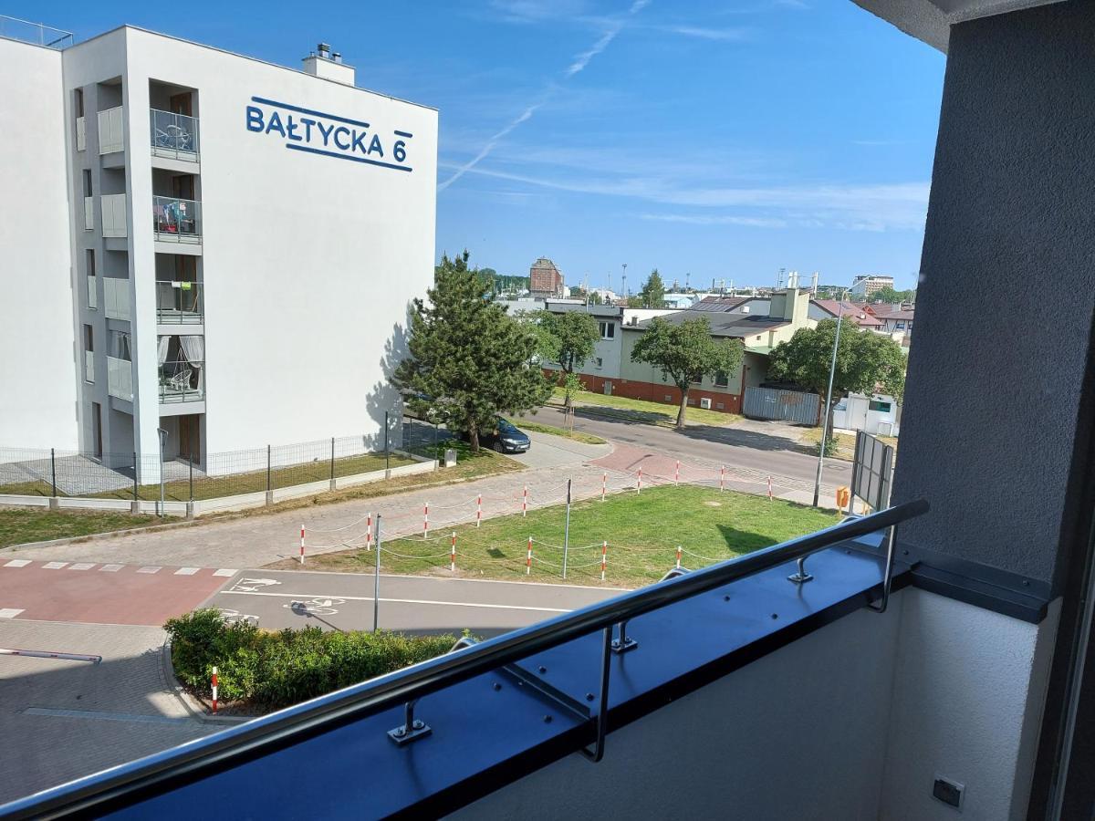 Apartament Baltic Blue Apartament Kołobrzeg Zewnętrze zdjęcie