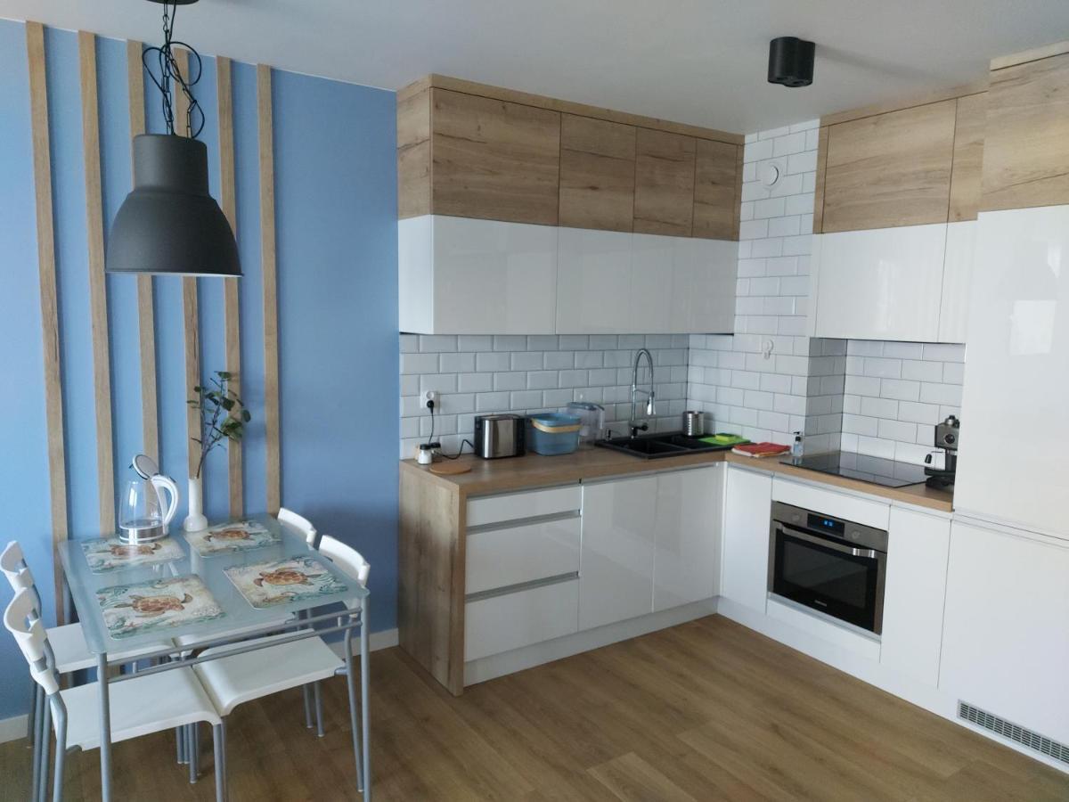 Apartament Baltic Blue Apartament Kołobrzeg Zewnętrze zdjęcie