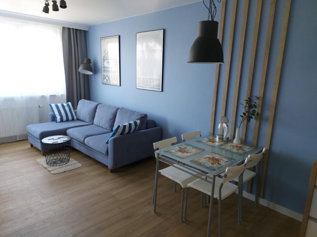 Apartament Baltic Blue Apartament Kołobrzeg Zewnętrze zdjęcie