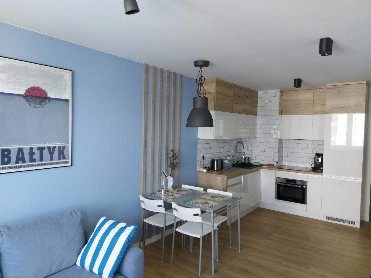 Apartament Baltic Blue Apartament Kołobrzeg Zewnętrze zdjęcie