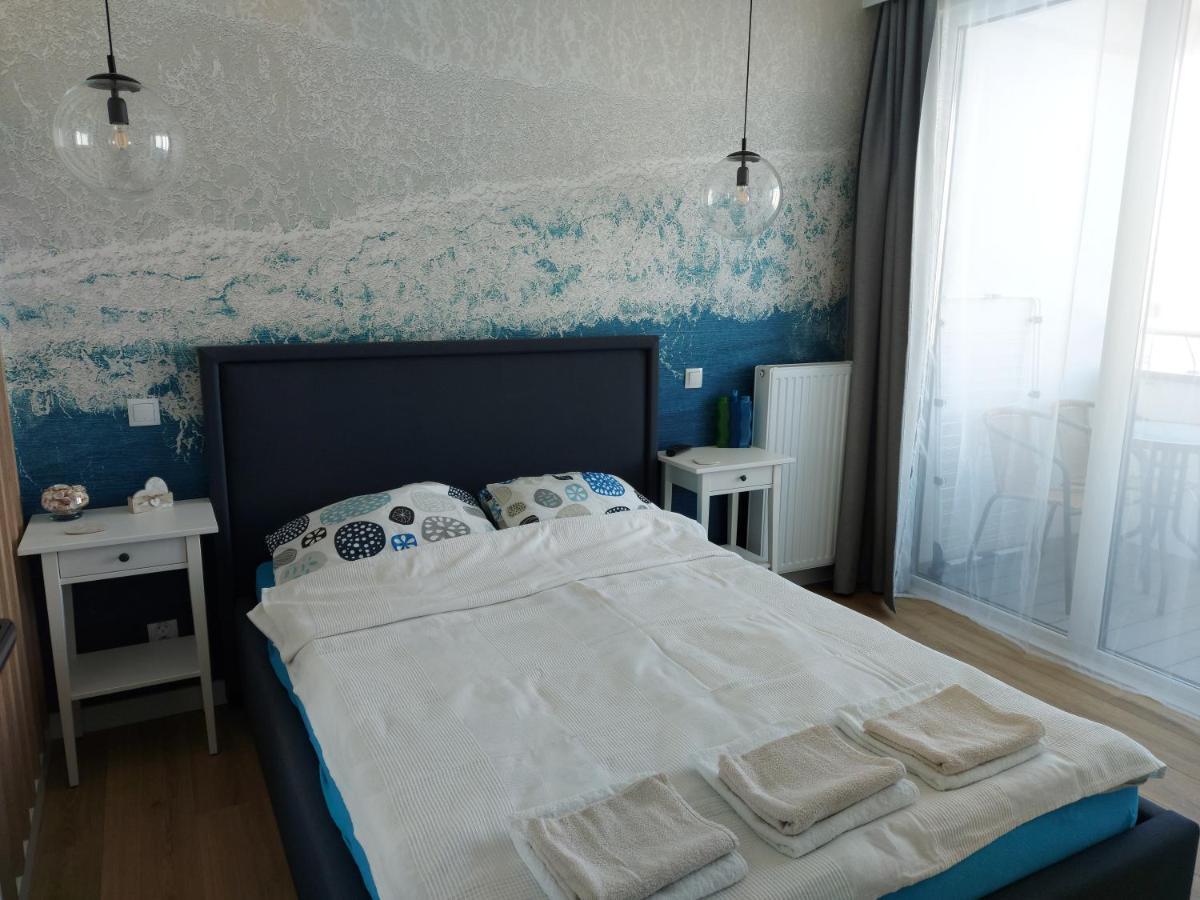 Apartament Baltic Blue Apartament Kołobrzeg Zewnętrze zdjęcie