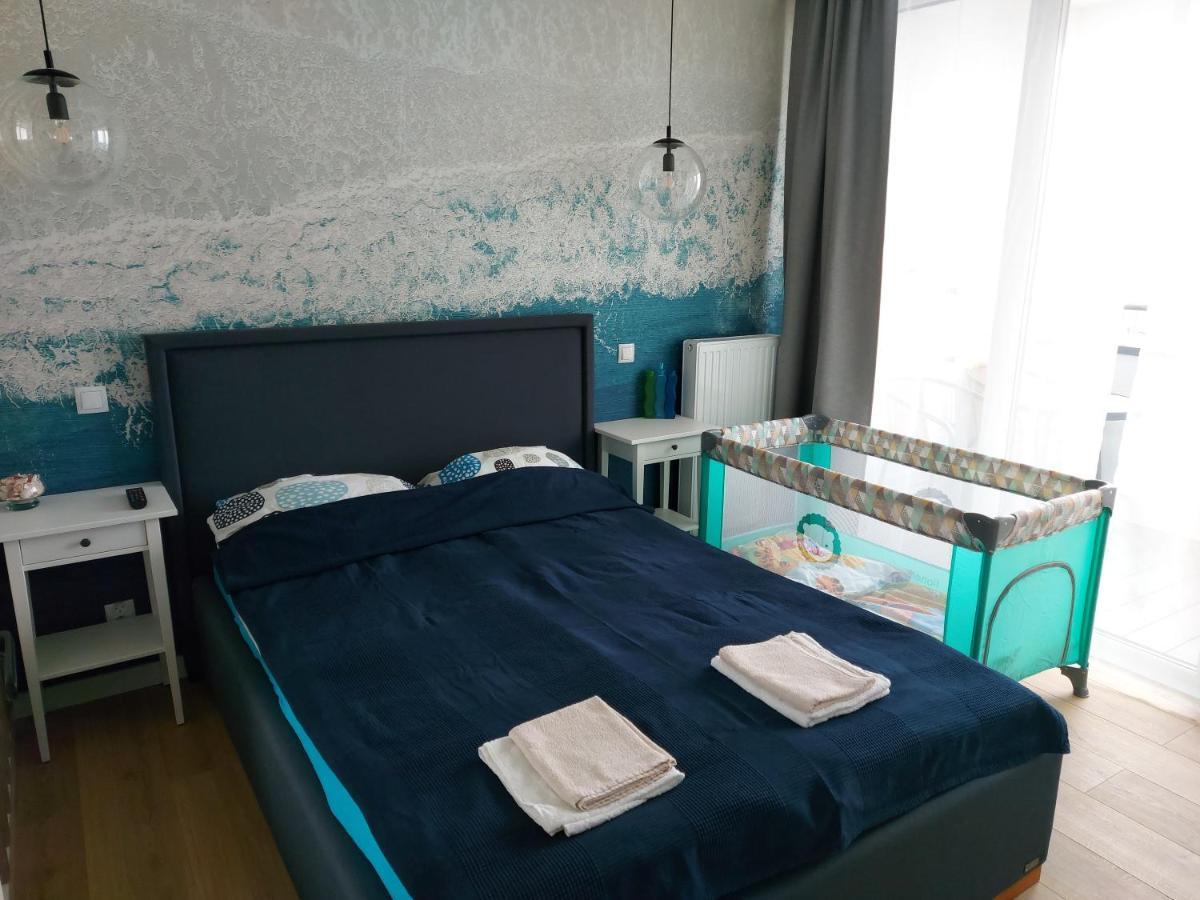 Apartament Baltic Blue Apartament Kołobrzeg Zewnętrze zdjęcie